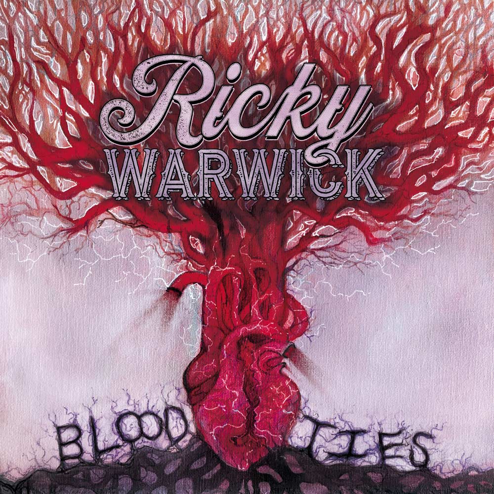 Rickey Warwick - Blood Ties