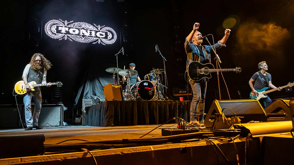 Tonic - Hartford Healthcare Amphitheater - 30 September 2024