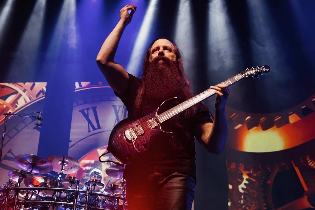 Dream Theater - Coca-Cola Coliseum, Toronto - 11 March 2025