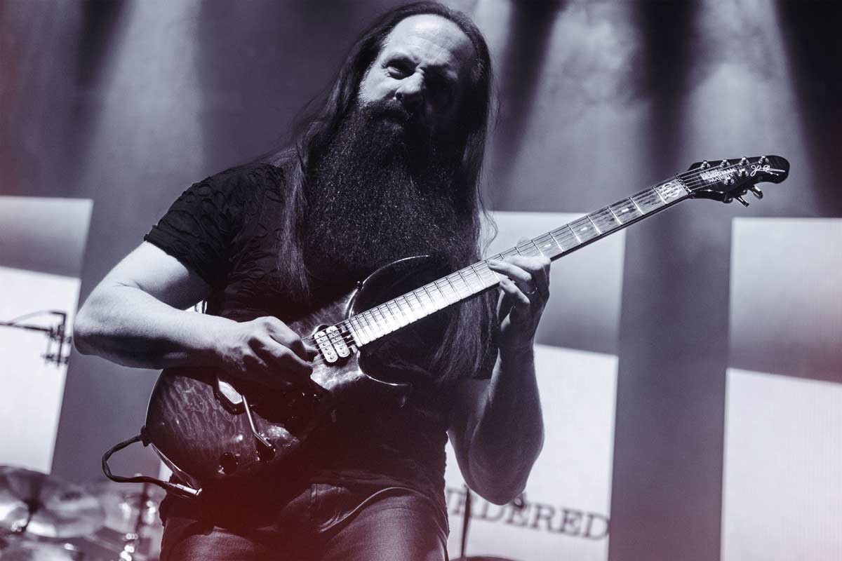 Dream Theater - Coca-Cola Coliseum, Toronto - 11 March 2025