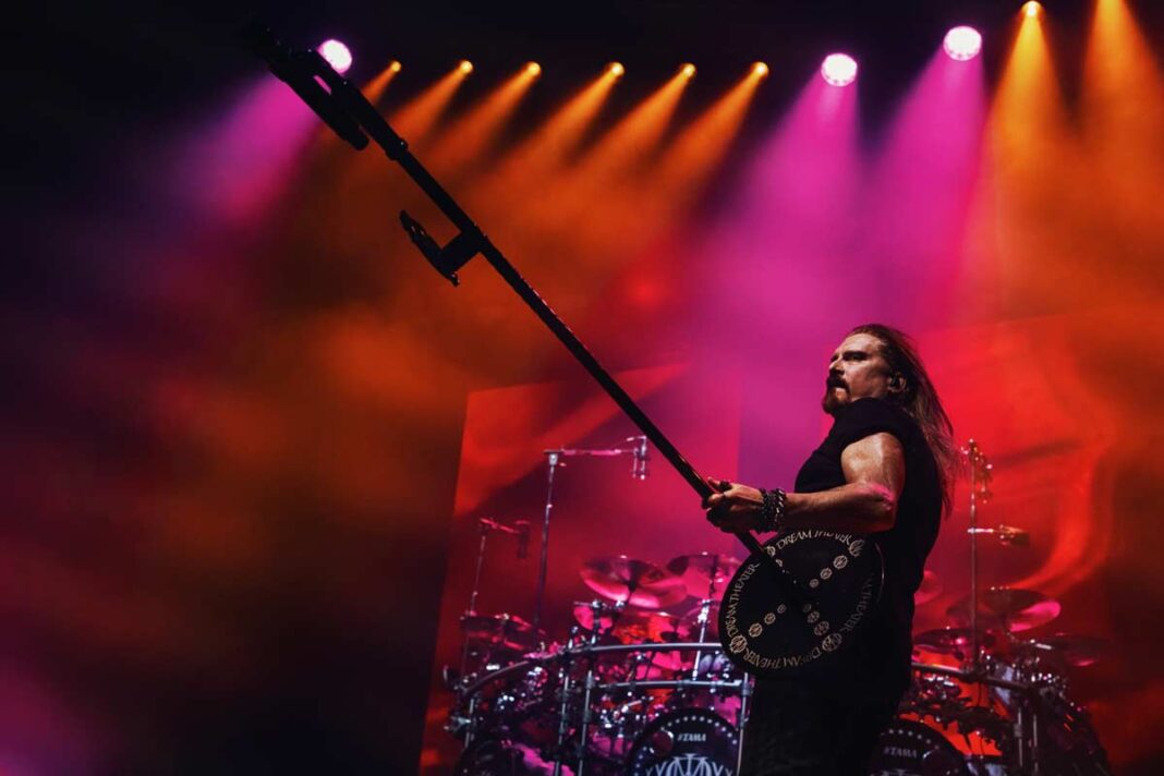 Dream Theater - Coca-Cola Coliseum, Toronto - 11 March 2025